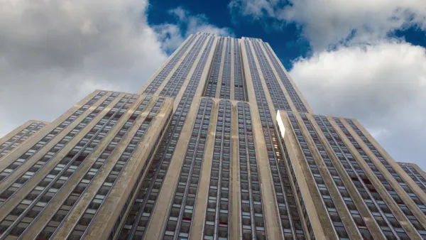 Empire State Building Base