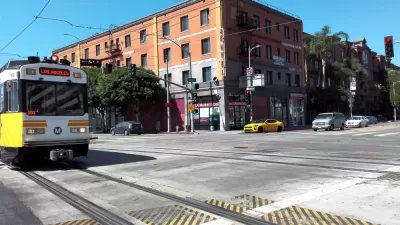 Los Angeles Light Rail