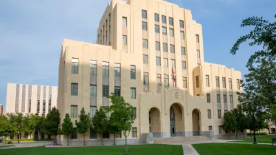 Amarillo City Hall