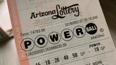 Arizona Powerball