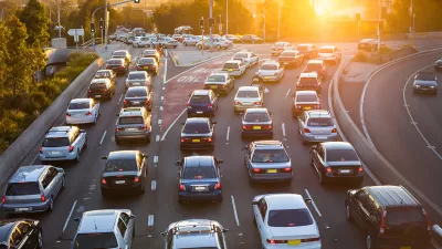 Congestion versus mobility