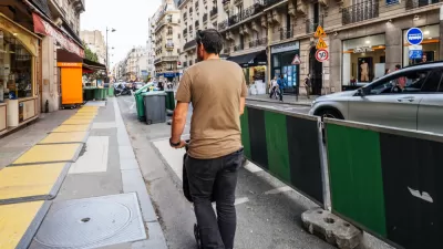 Paris Mobility