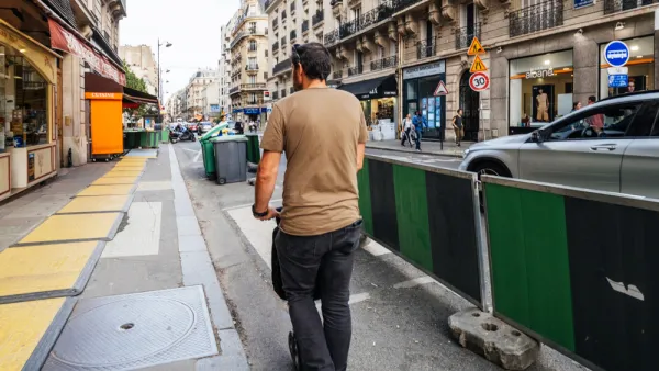 Paris Mobility