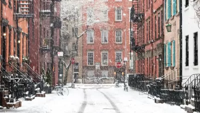 Greenwich Village, Manhattan