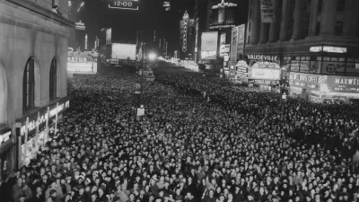 Times Square Historic