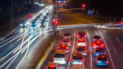 Nighttime Traffic