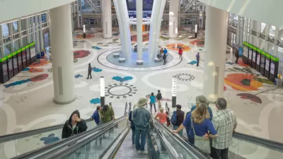 Transbay Transit Center