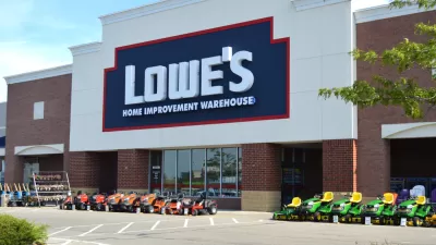 Big Box Store