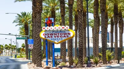 City of Las Vegas