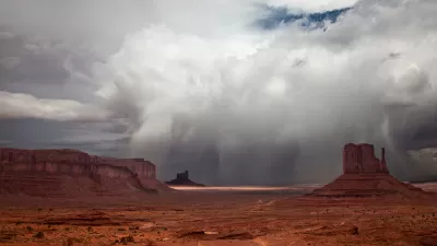 Desert Rain