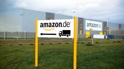 Amazon Delivery