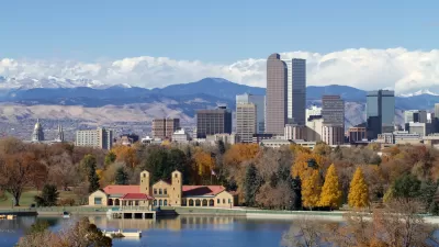 Denver Skyline