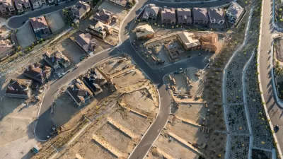 Single-Family Housing Development