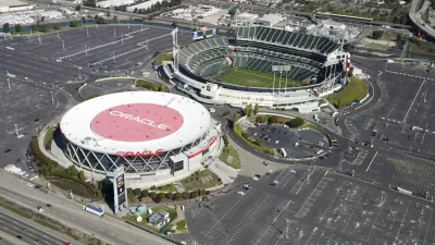 Oakland Coliseum