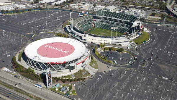 Oakland Coliseum