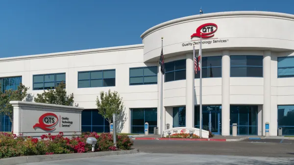QTS headquarters
