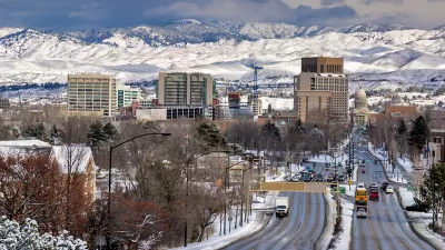 Boise Idaho