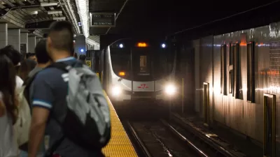 TTC Subway