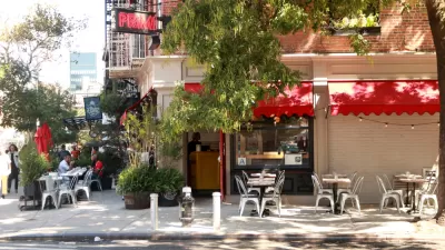 New York City Restaurant
