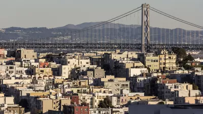 San Francisco Bay Bridge