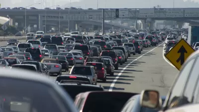 Bay Bridge Toll Traffic