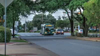 Capital Metro Bus