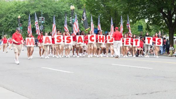 National Memorial Day Parade