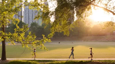 Piedmont Park Atlanta