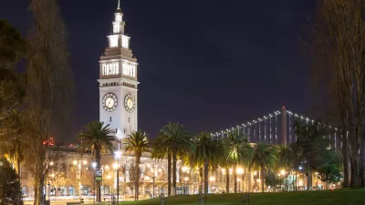 Ferry Building San Francisco