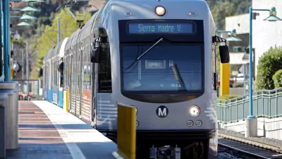 Metro Los Angeles