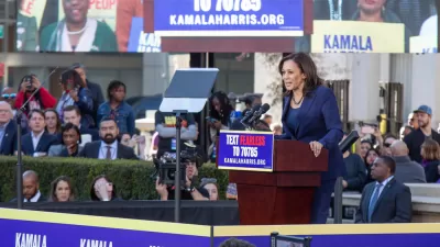 Senator and Democratic Candidate for President
