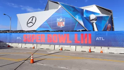 Atlanta NFL Stadium