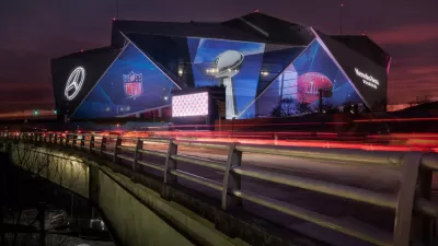 Atlanta NFL Stadium