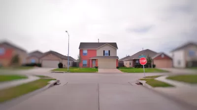Suburban Home
