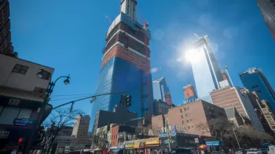 New York Construction