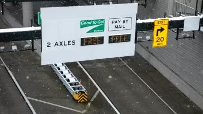 Seattle Road Toll