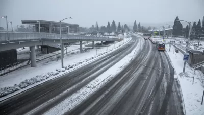 Washington Winter