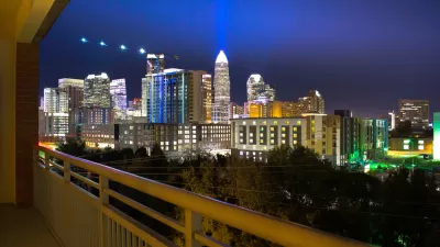 Downtown Charlotte