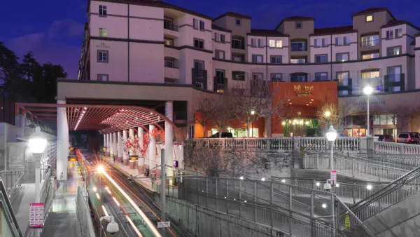 Transit Oriented Development