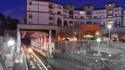 Transit Oriented Development