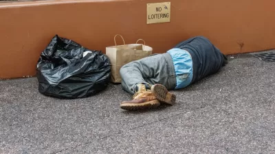 Sleeping in Public