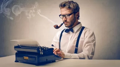 Writer Dude