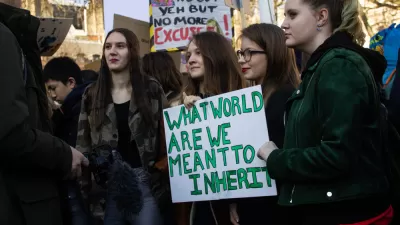 Youth Protest
