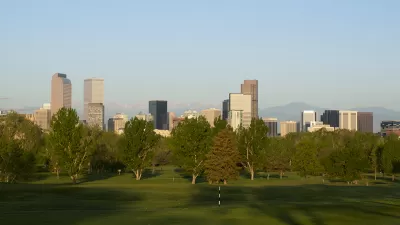 Denver Golf Course