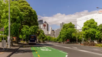 New Zealand Bus Transit