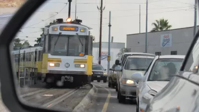 Los Angeles County Metropolitan Transportation Authority