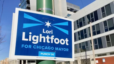 Chicago Mayor