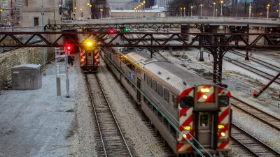 Chicago Commuter Rail