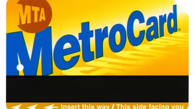 Metro Fare