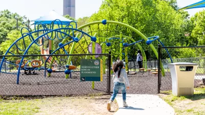 Martin Luther King, Jr. Park